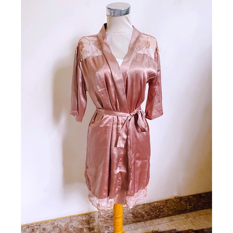 Jual Bridesmaid Robe (sample) | Shopee Indonesia