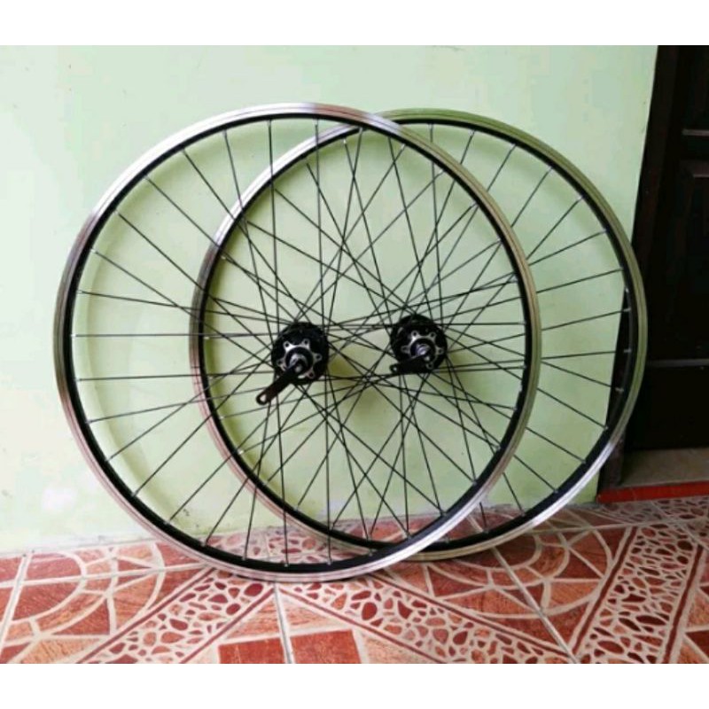 Jual wheelset hot sale 26