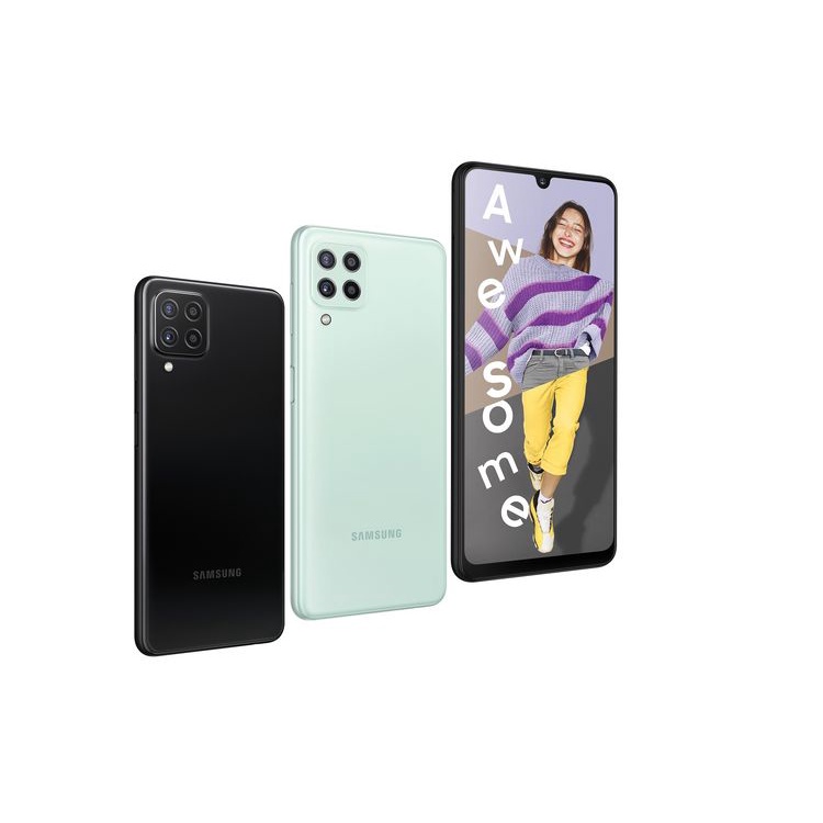Jual SAMSUNG GALAXY A22 6/128 GB GARANSI RESMI | Shopee Indonesia