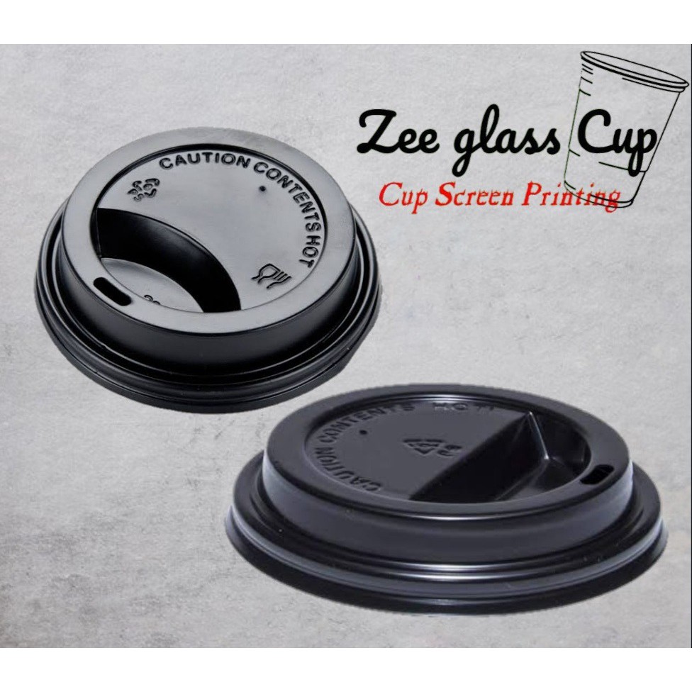 Jual Tutup Paper Cup Tutup Hot Lid Paper Cup Tutup Gelas Kopi 8 Oz Isi 50 Pcs Shopee Indonesia 4149