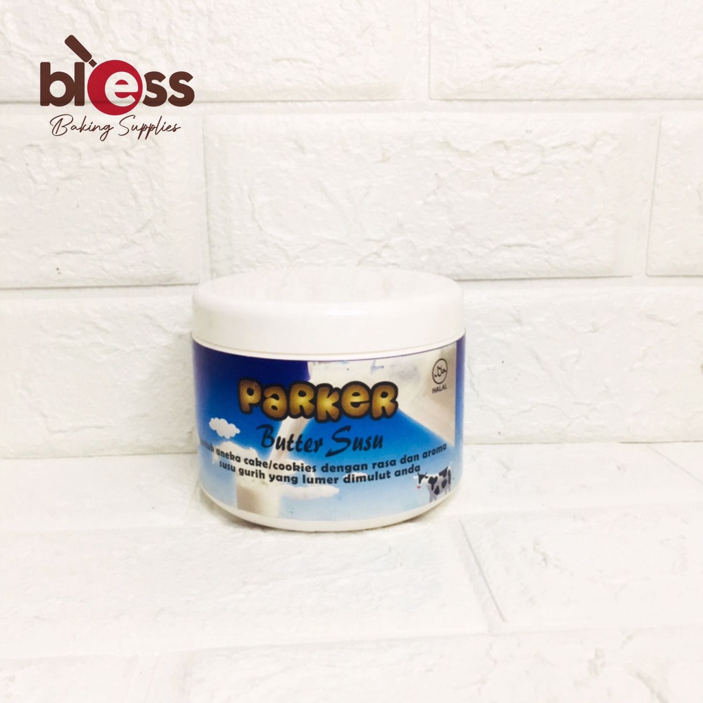 Jual BUTTER SUSU KEMASAN 400 GR / BUTTER SUSU PARKER | Shopee Indonesia