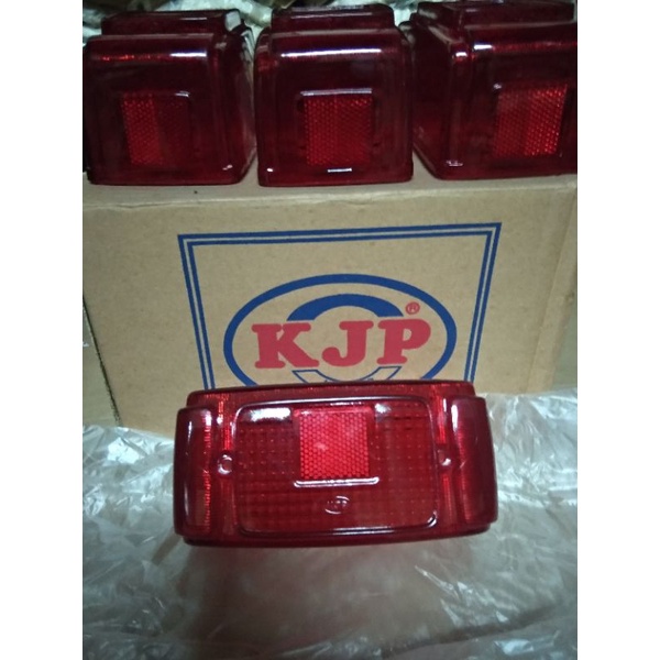 Jual Mika stop RXS RX SPECIAL RX KING YT115 Merah | Shopee Indonesia
