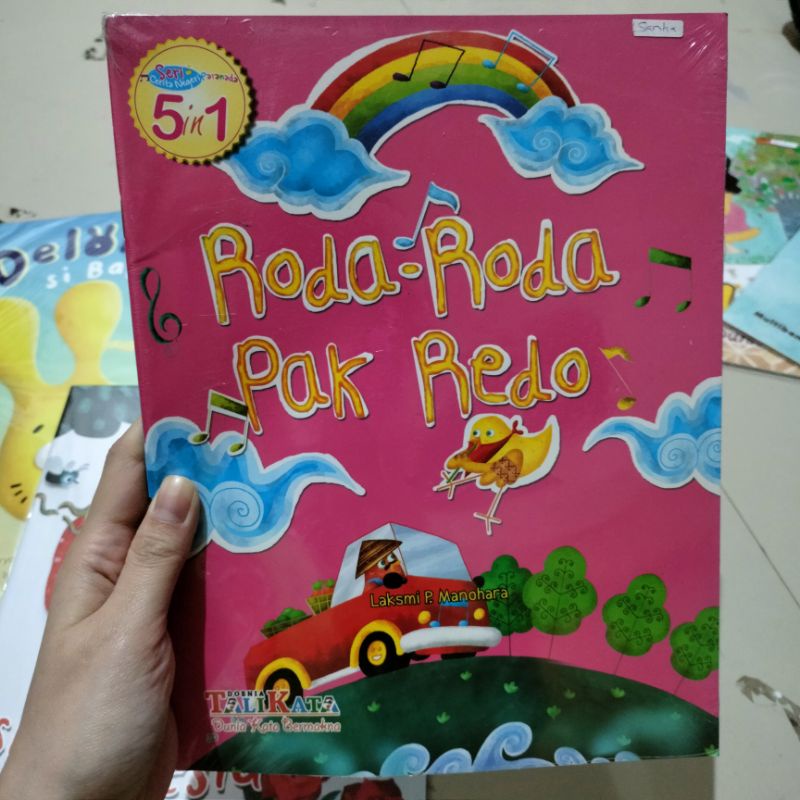 Jual roda roda pak redo | Shopee Indonesia