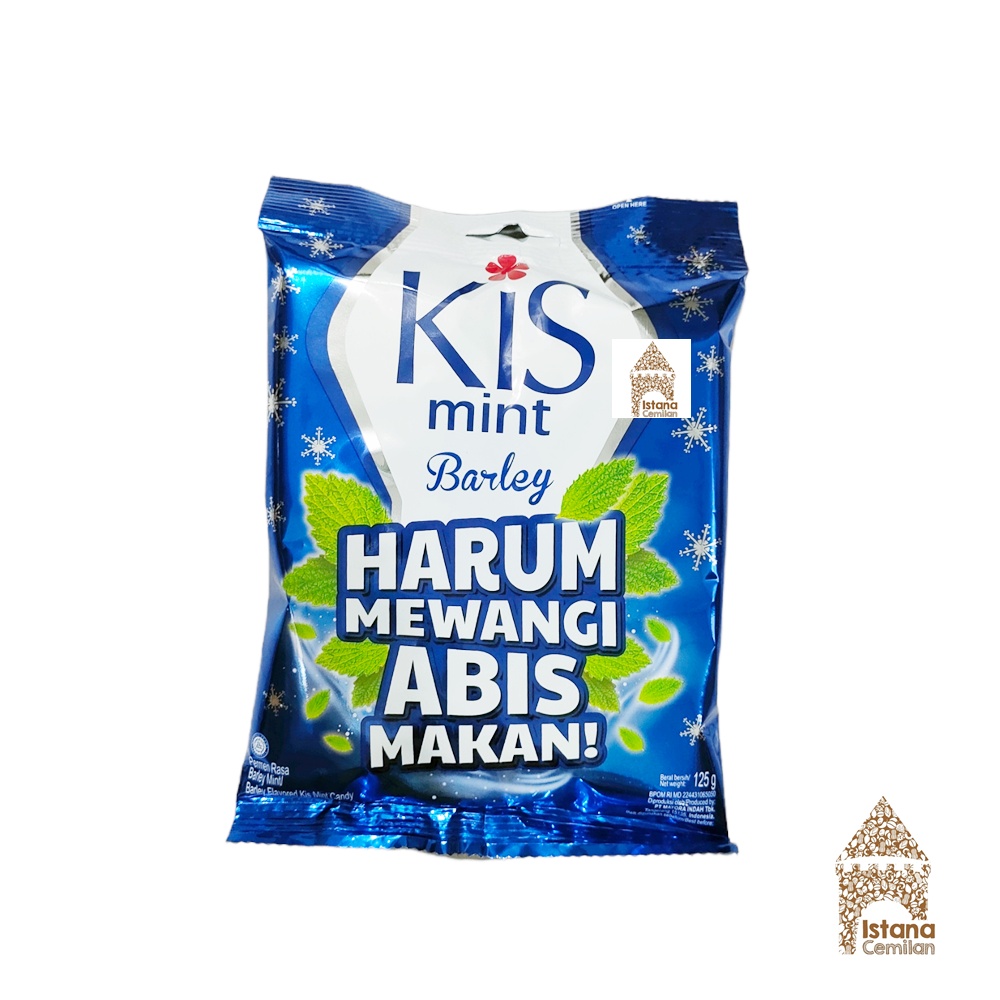 Jual Permen Kis Mint Aneka Rasa 125 Gram | Shopee Indonesia