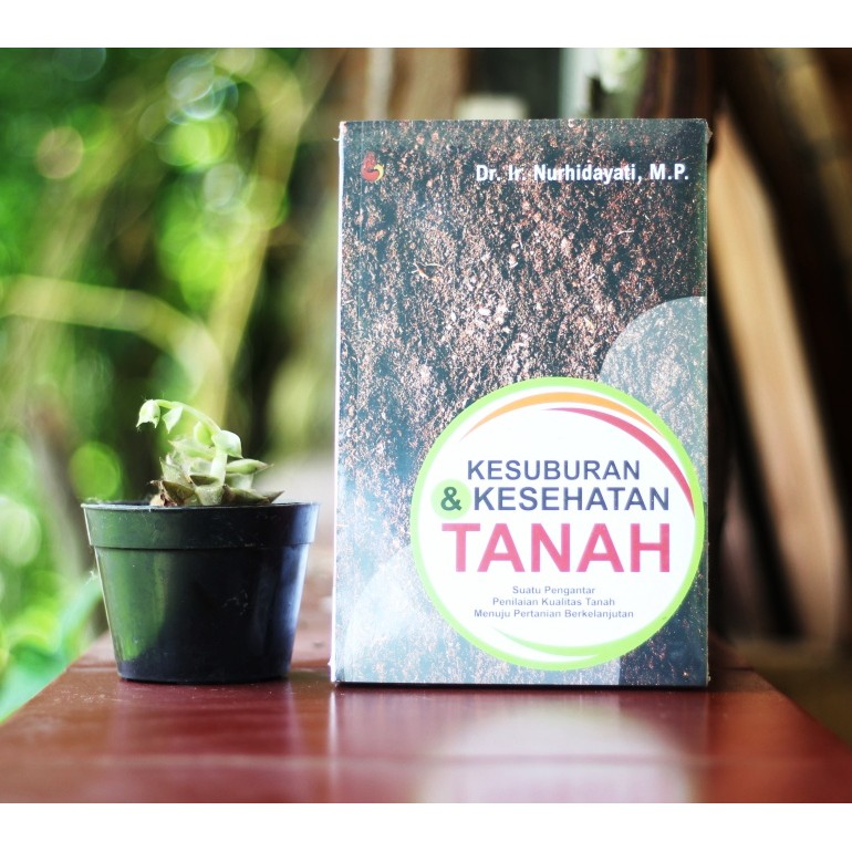 Jual Buku Kesuburan Dan Kesehatan Tanah | Shopee Indonesia