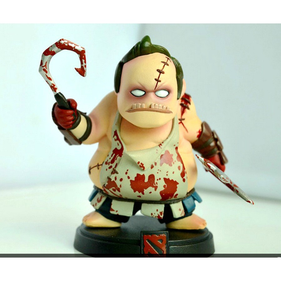 Jual Action Figure Dota 2 Pudge The Butcher | Shopee Indonesia