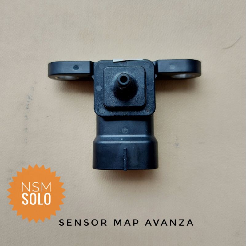 Jual Sensor MAP Manifold Absolute Pressure Toyota Avanza AGM Original ...