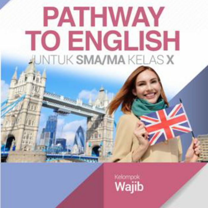 Jual BUKU PATHWAY TO ENGLISH KELAS X SMA ERLANGGA | Shopee Indonesia