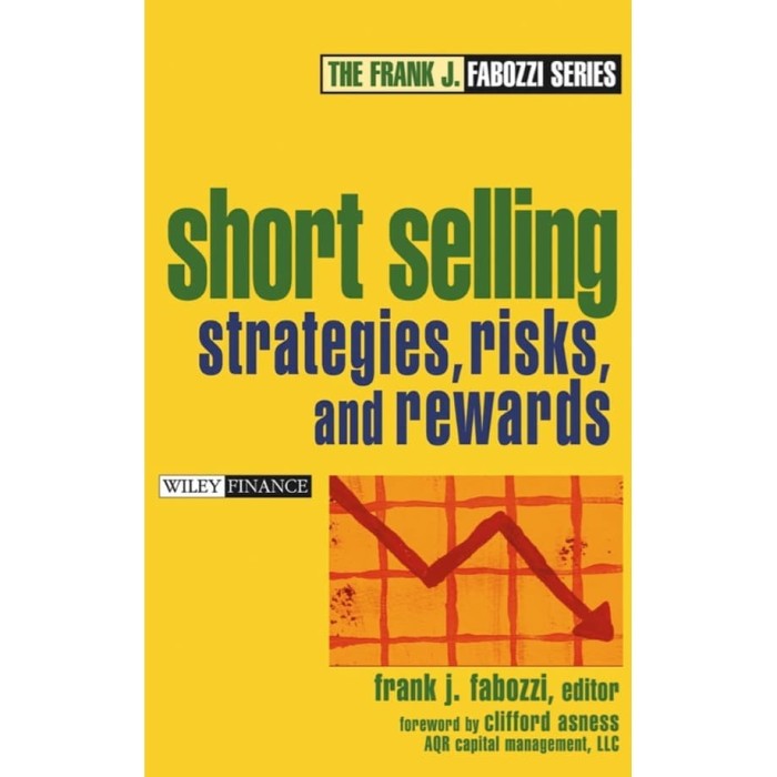 Jual Buku Short Selling_ Strategies, Risks, and Rewards (BUKU CETAK) | Shopee Indonesia