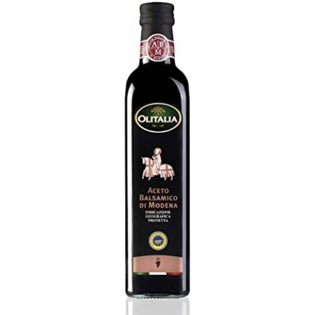 Jual Olitalia Balsamic Vinegar Modena 500Ml Shopee Indonesia