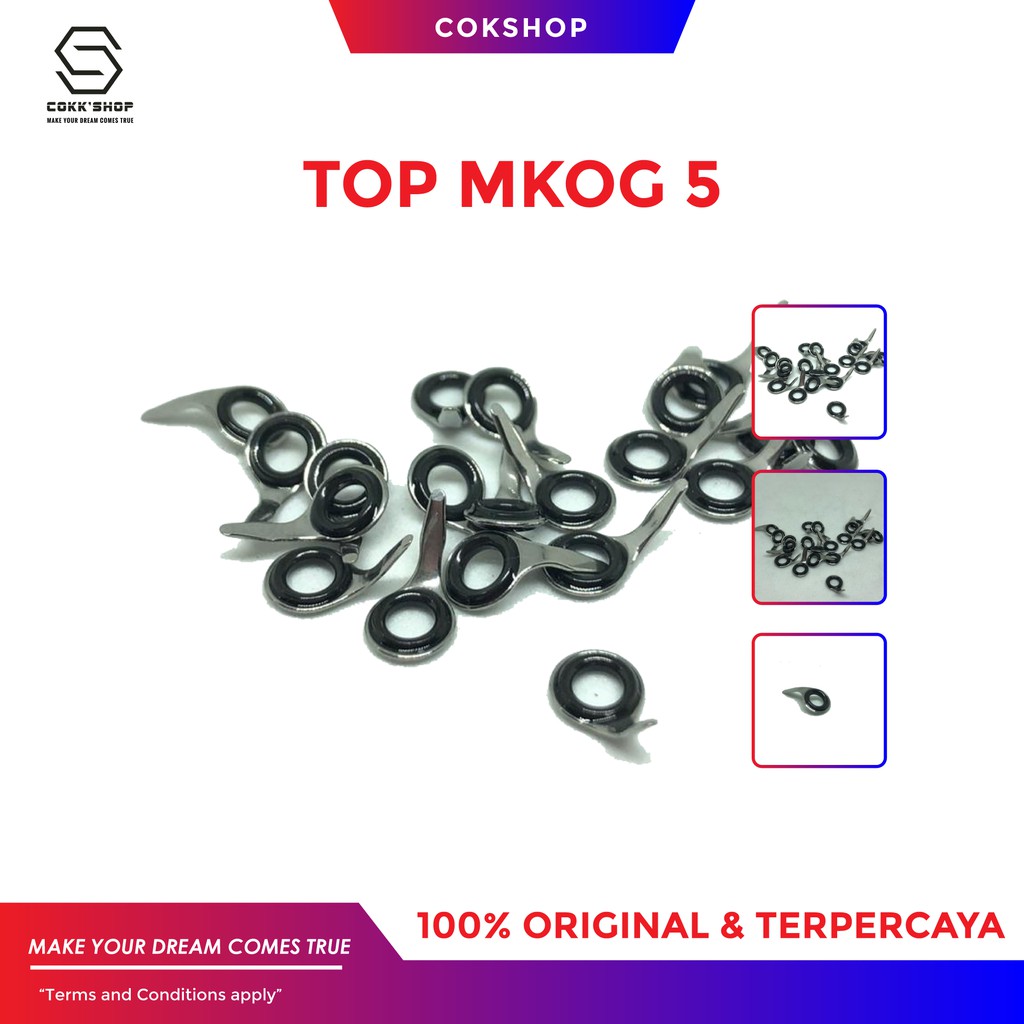 Jual Ring Guide Fuji MKOG 5 | Shopee Indonesia