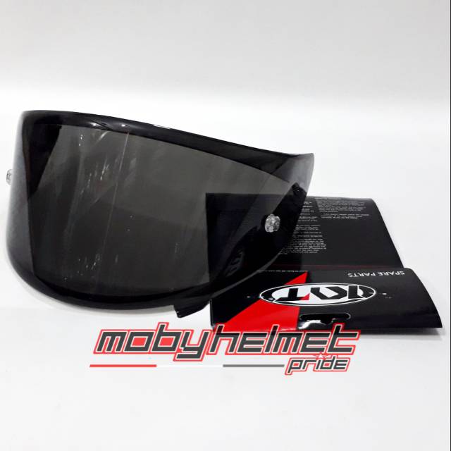 Kyt store nfr visor