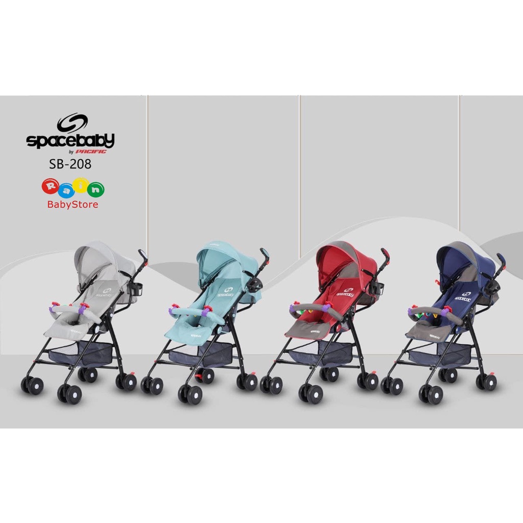 Stroller cheap bayi shopee