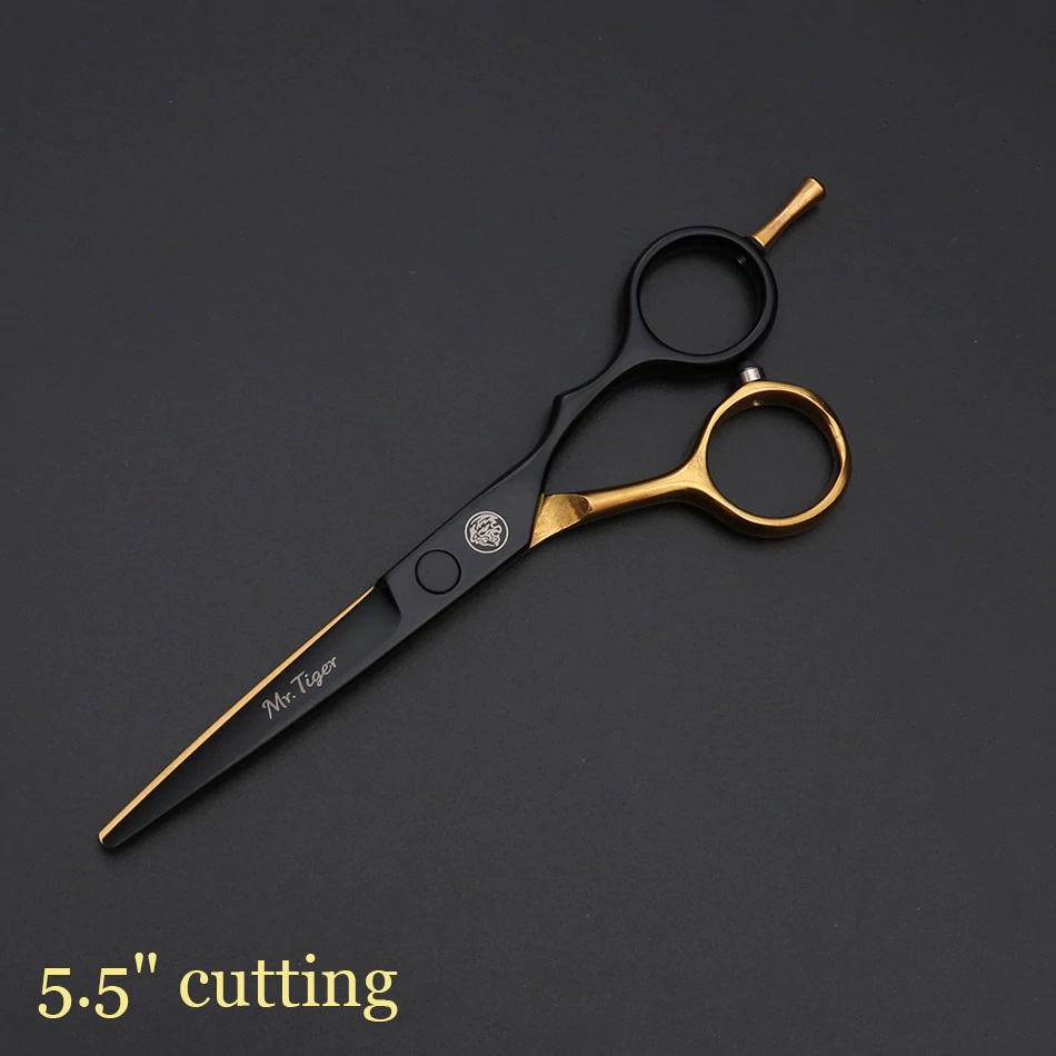 Jual MrTiger Gunting Rambut Professional Barber Cutting 5.5 Inch ...