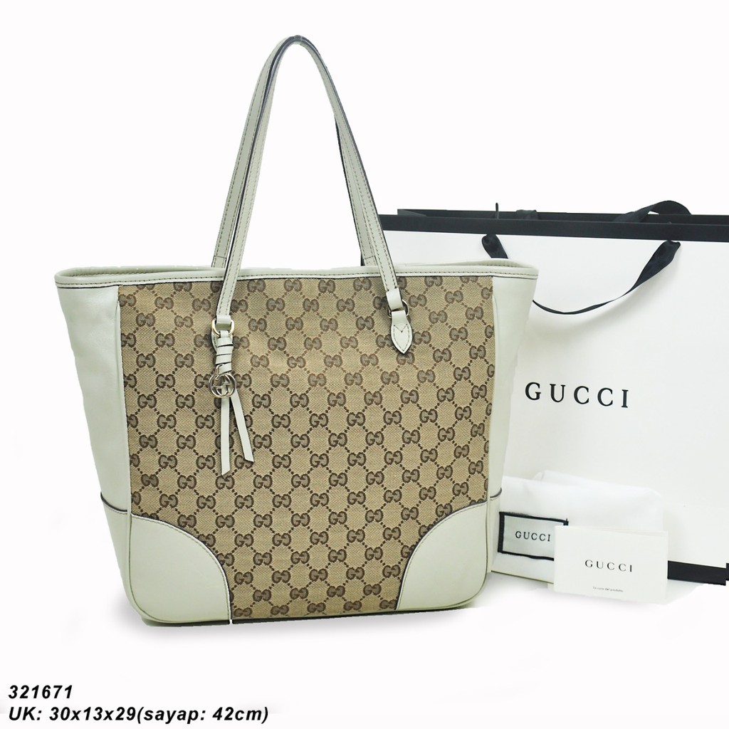 TASSELEMPANGWANITA TAS GUCCI TOTE 323671 TASGUCCI TASMIROR