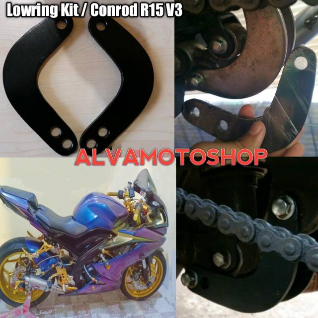 Jual Lowring Kit Conrod R15 V3 | Shopee Indonesia