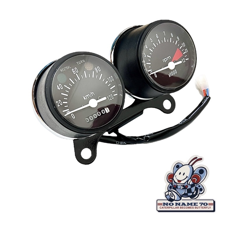 Jual spidometer speedometer spido speedo meter honda cb125 cb 125 ...