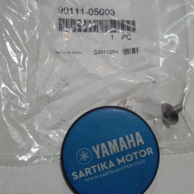 Jual Original BoltL(45P1) ( baut Dashboard ) Yamaha R25 | Shopee Indonesia