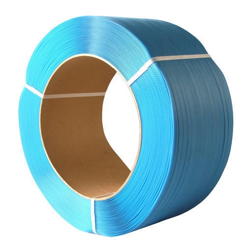Jual STRAPPING BAND 15MM X 750M TALI PACKING TALI KLAM WARNA KUNING 7KG ...