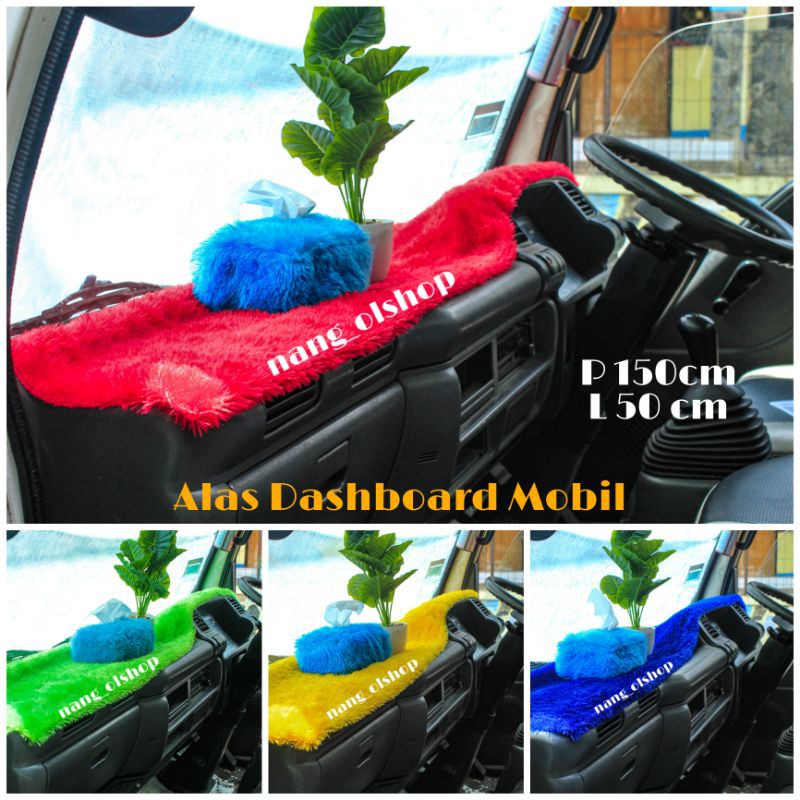 Jual Cod Alas Bulu Dashboard Mobil Ukuran P L Alas Bulu Karpet