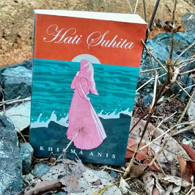 Jual ORIGINAL Novel Hati Suhita Karya Khilma Anis | Shopee Indonesia