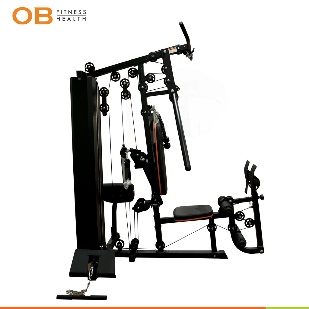 Jual Home Gym Multifungsi OB Fit OB-916 Home Gym Multi Function 2 ...