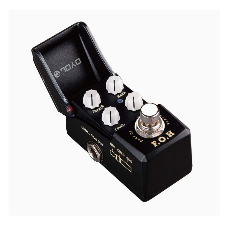 Jual Efek Bass Joyo JF331 FOH Bass DI Box Direct Box Joyo JF331 / JF