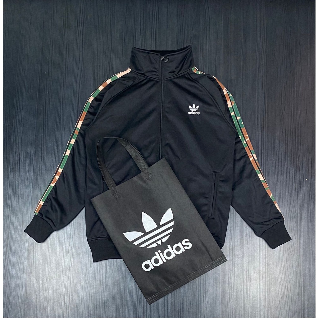 Jaket casual hot sale adidas original