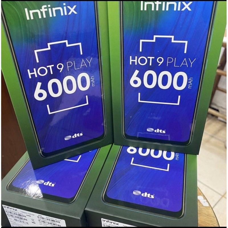 Jual Infinix hotplay 9 2/32 new resmi | Shopee Indonesia