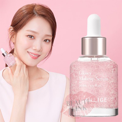 Jual LANEIGE Glowy Makeup Serum 5ml - Pelembab Wajah Sebelum Make Up |  Shopee Indonesia