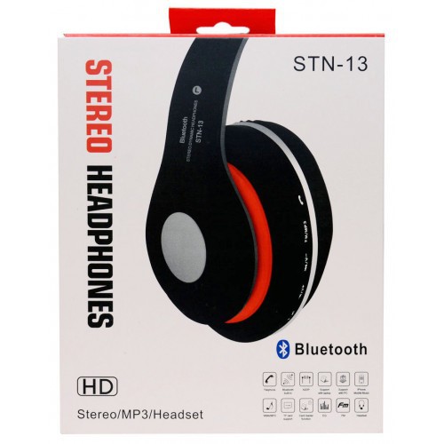 Jual Headphone bluetooth monster STN 13 Headphone bluetooth STN 13 ...