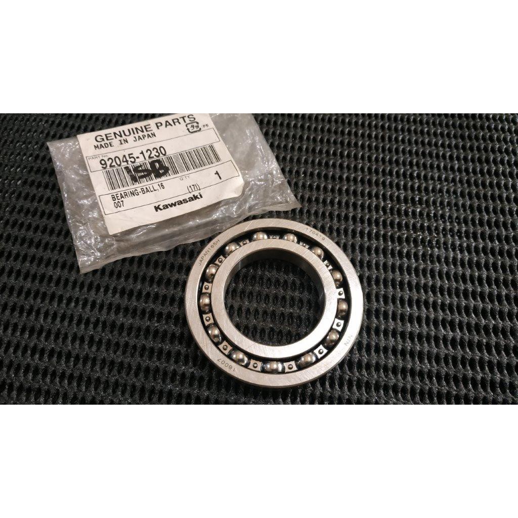 Jual BEARING LAHER BALANCER NINJA R RR SS 6007 TIPIS ORIGINAL | Shopee ...