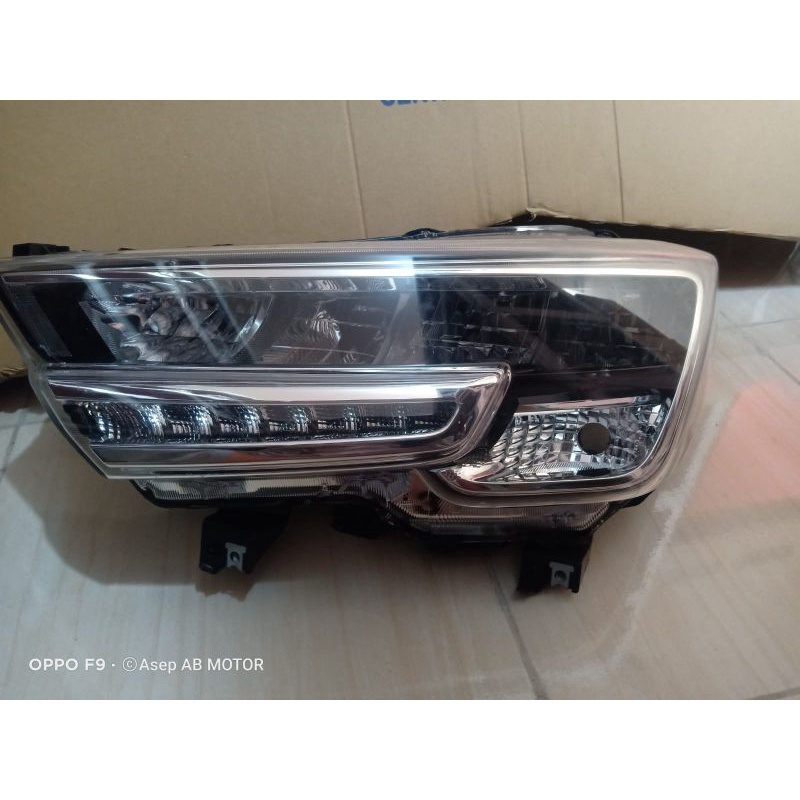 Jual Lampu Depan Head Lamp Suzuki Xl 7 Original Shopee Indonesia
