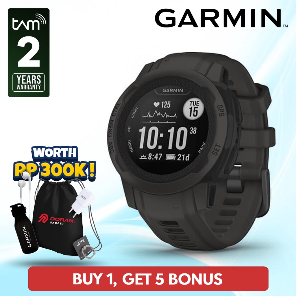 Garmin instinct online harga