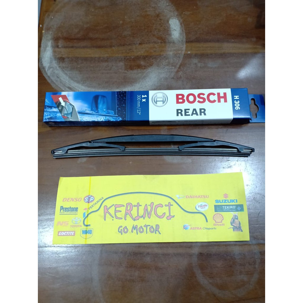 Jual WIPER BELAKANG REAR BOSCH H306 12