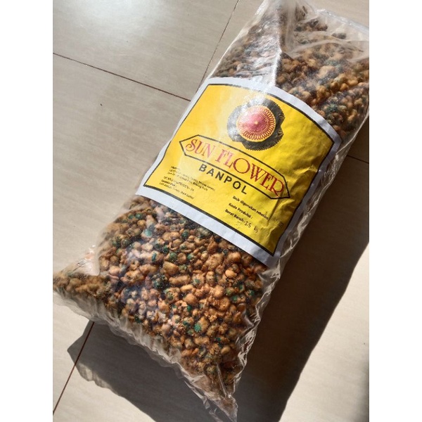 Jual Kacang Banpol 1kg / Kacang Polong Tepung 1kg | Shopee Indonesia