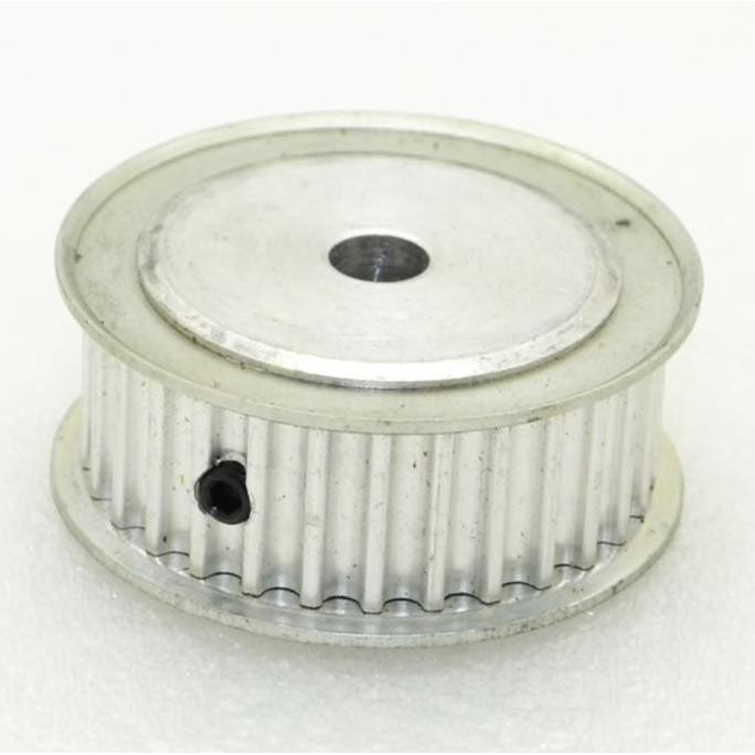 Jual 30 T Gigi 30T Timing Pulley Belt Width 21Mm Roda Velg Sumo Robot ...