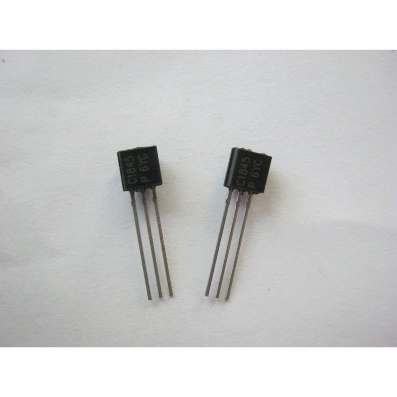 Jual Transistor 2SC1845 C1845 | Shopee Indonesia