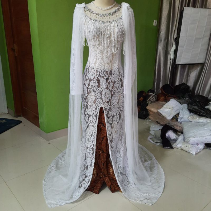 Jual Kebaya Akad | Shopee Indonesia
