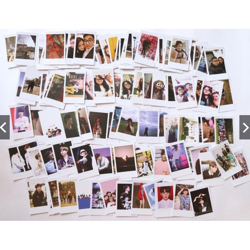 Jual CETAK POLAROID POLAROID CUSTOM Shopee Indonesia