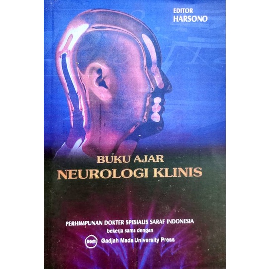 Jual Buku Ajar Neurologi Klinis Harsono | Shopee Indonesia