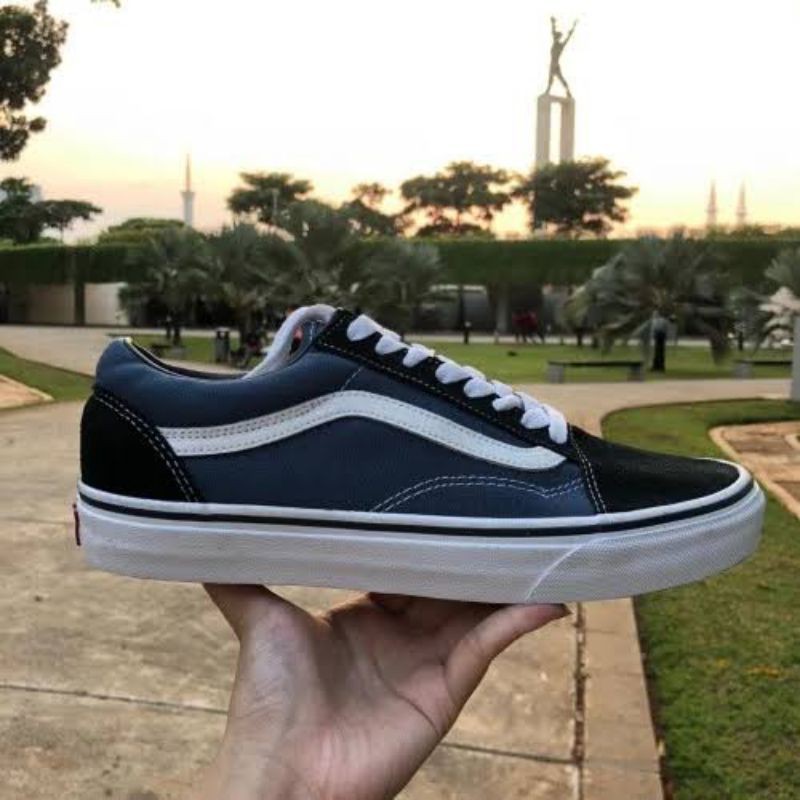 Jenis vans best sale old skool