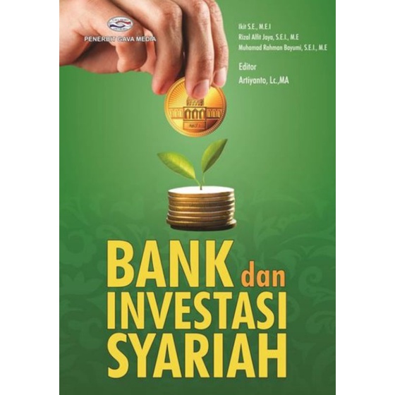 Jual Buku Original: Bank Dan Investasi Syariah ( BANK DAN INVESTASI ...