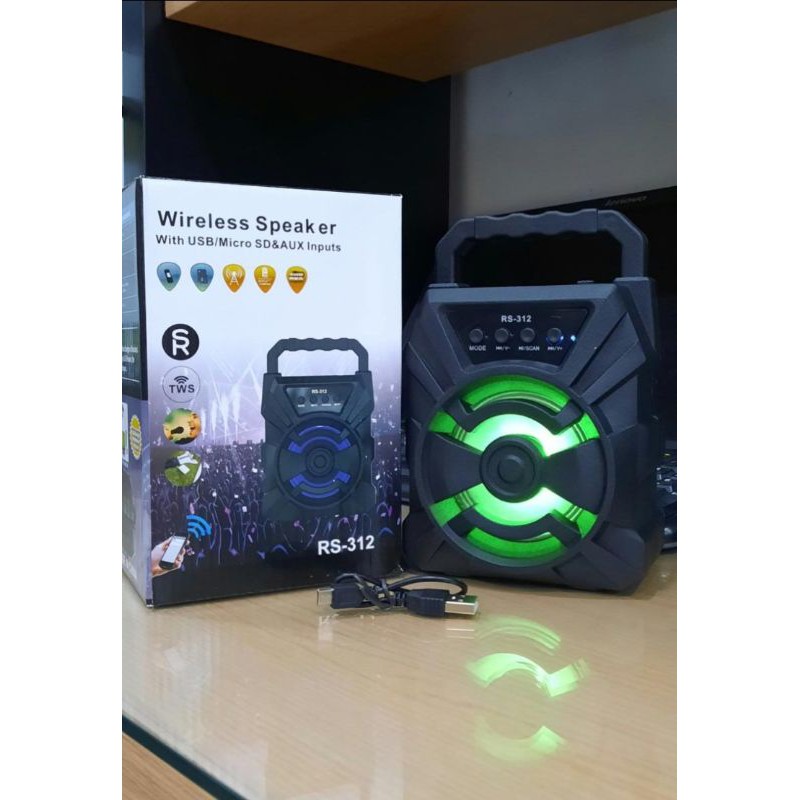 Jual Music Box Bluetooth / Musik Bok Blutut / Musik Bluetooth