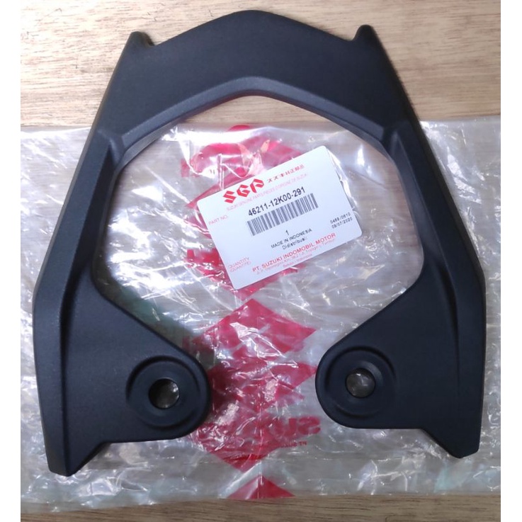 Jual Handle pillion rider atau behel jok belakang Satria Fu injection ...