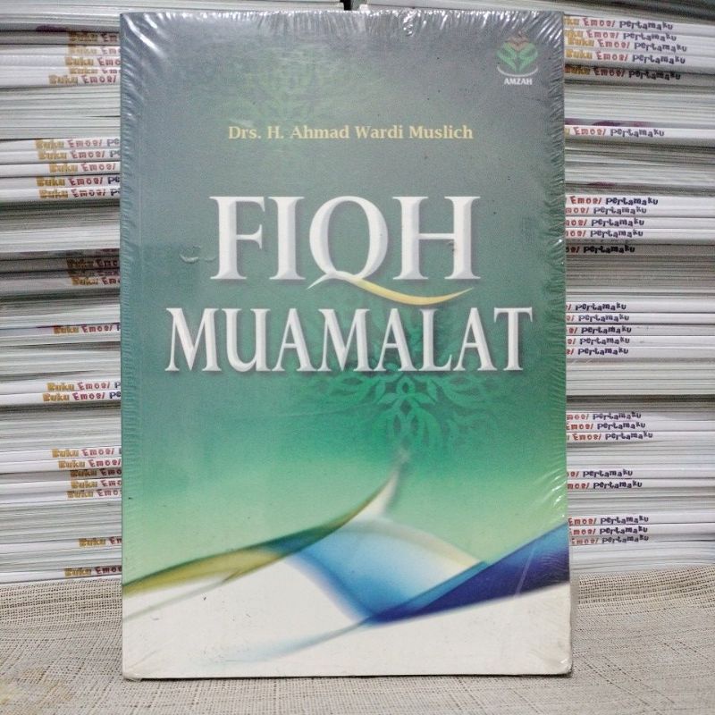 Jual Fiqh Muamalat Shopee Indonesia