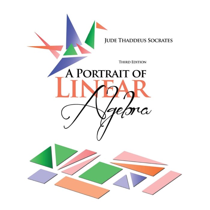 Jual BUKU: A Portrait of Linear Algebra | Shopee Indonesia