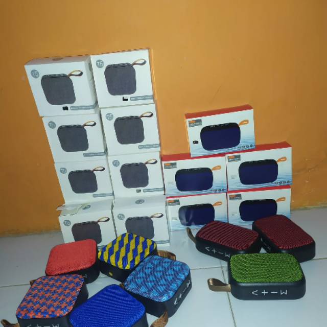 Jual Speaker bluetooth murah | Shopee Indonesia