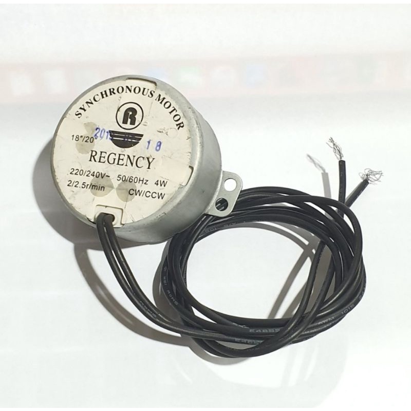 Jual Rotary Regency Original Synchronous Fan | Shopee Indonesia