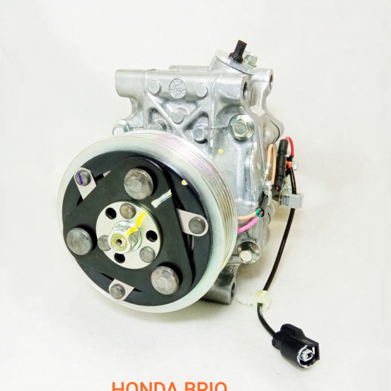 Jual KOMPRESOR COMPRESOR COMPRESSOR HONDA BRIO SANDEN ORIGINAL | Shopee ...